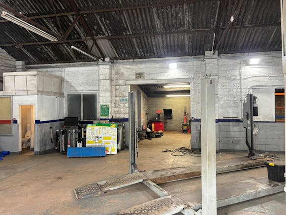 Former ATS Centre, Crediton, Industrial For Sale - IMG_2430.JPEG