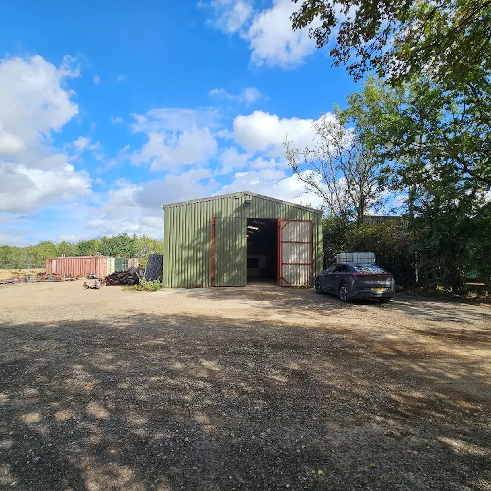 Rear Yard, Crowborough, Industrial / Open Storage For Sale - 20260828_151650_resized.jpg