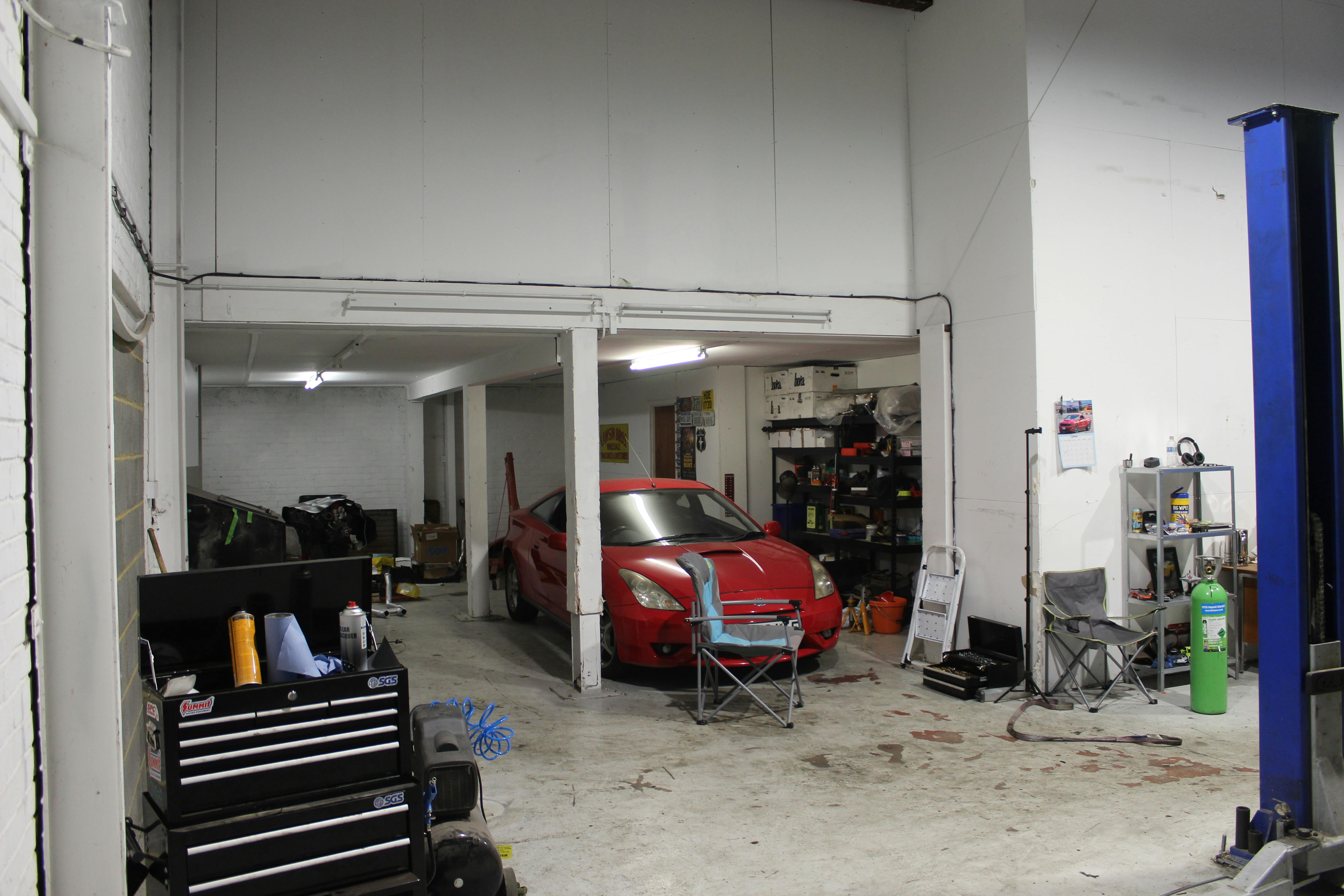 1 Josephs House, Harlow, Industrial To Let - IMG_0576.JPG