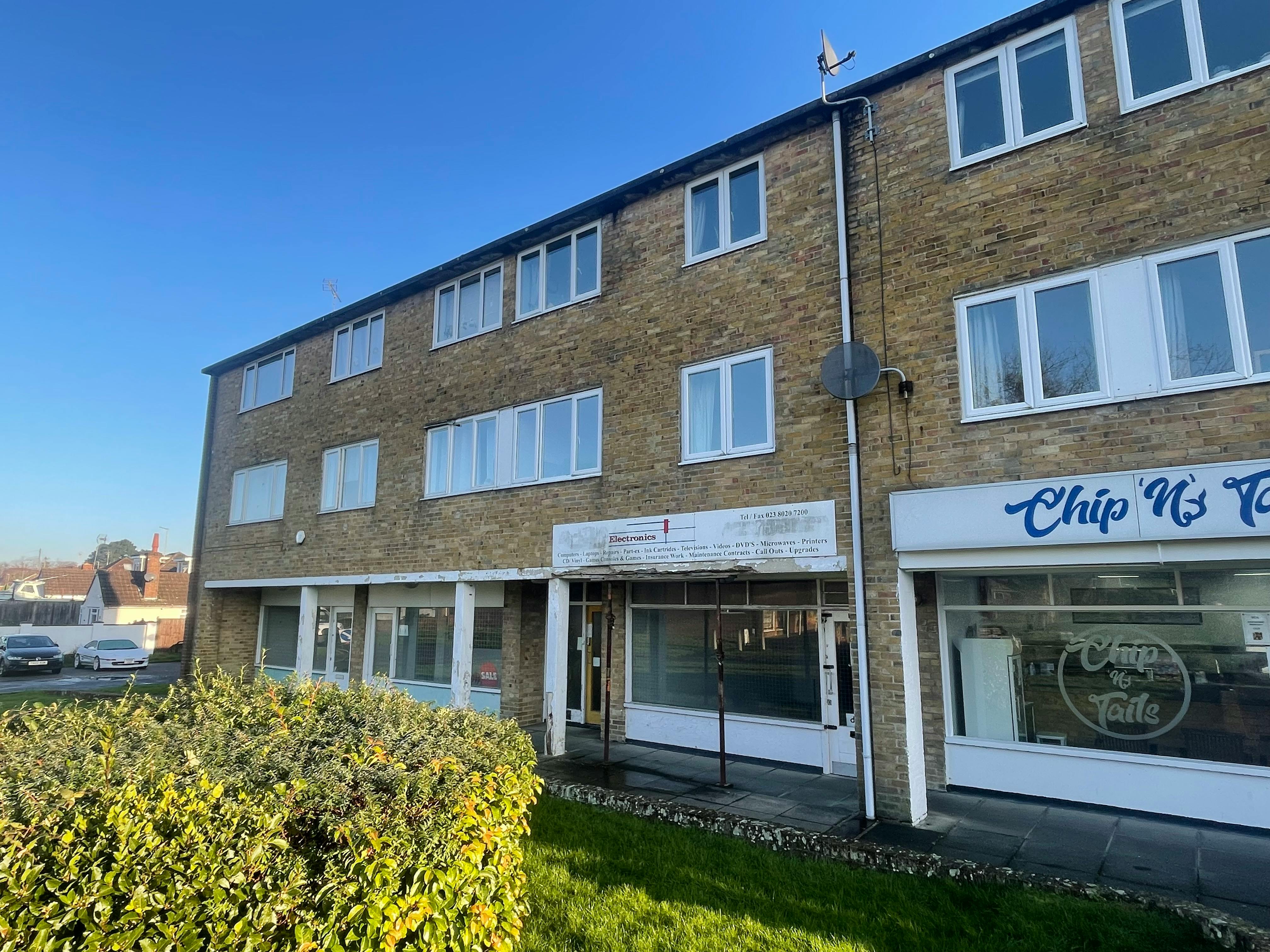 Retail in Southampton