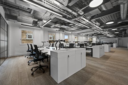 27 Soho Square, London, Office To Let - OLEC27SohoSquare1.JPG