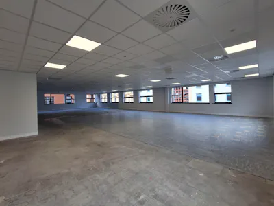 Berkeley Square, 99 Berkeley Street, Glasgow, Office To Let - Floor Plate