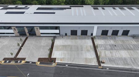 Bartley Junction, Bartley Wood Business Park, Hook, Industrial / Warehouse To Let - Unit 7 - aerial