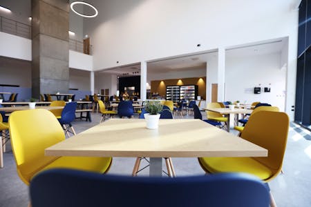 The Skylark - First Floor Offices, Westcott Venture Park, Aylesbury, E (Commercial / Business / Service) / Office To Let - Westcott Open Day - ed nix 109.JPG