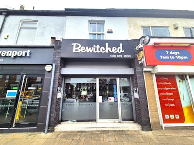 187 & 187a, Bramhall Lane, Stockport, Residential / Retail For Sale - 20250717_152246.jpg