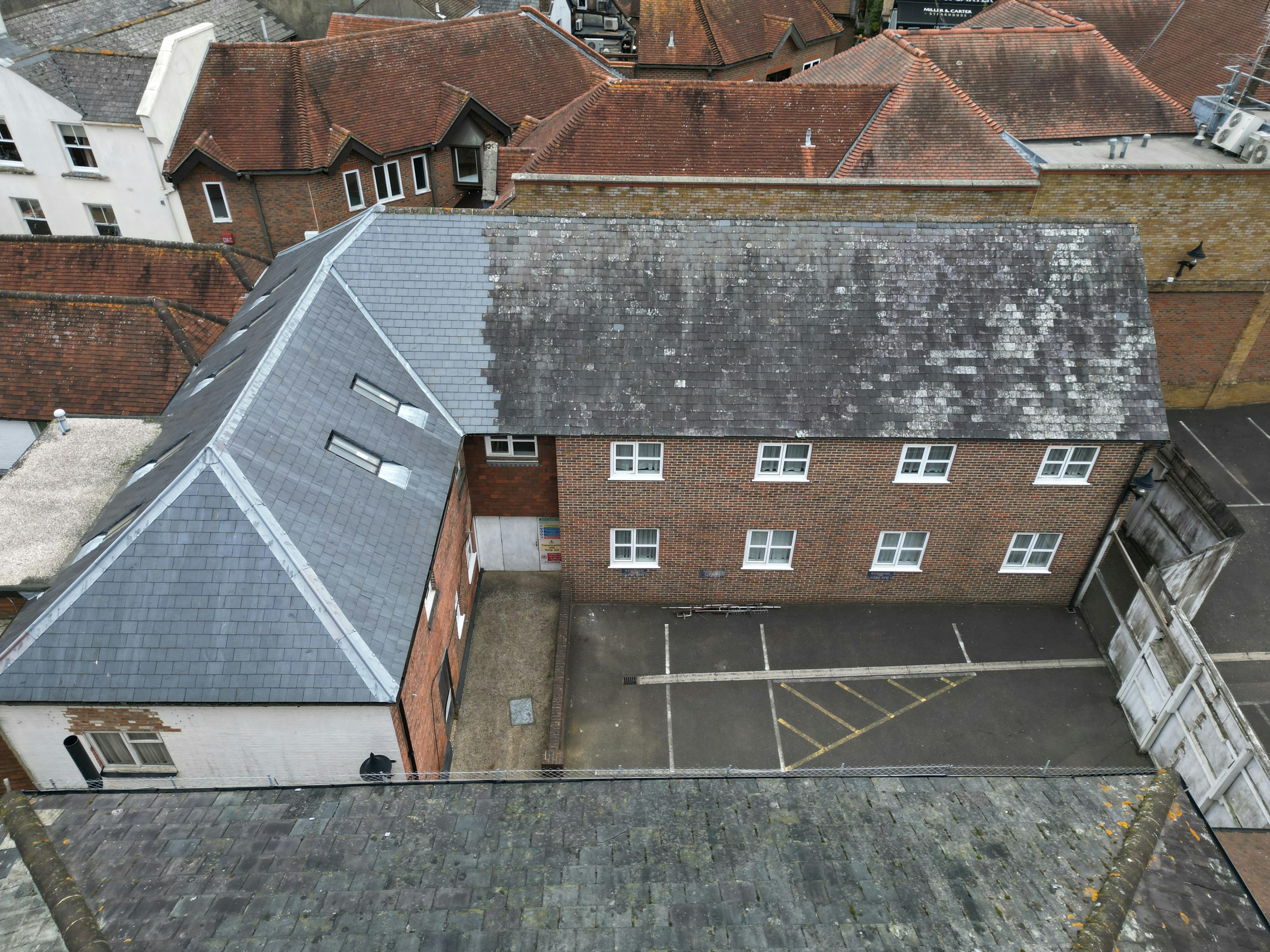 The Annexe, Piries Place, Horsham, Office / Other / Retail To Let - DJI_0284.JPG