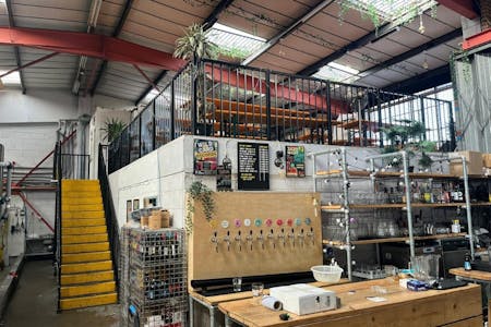 Unit 9, Lockwood Way, Walthamstow, Distribution Warehouse / Industrial / Industrial / Manufacturing / Industrial Park / Industrial / Storage / Light Industrial / Industrial / Warehouse To Let - 12.jpg