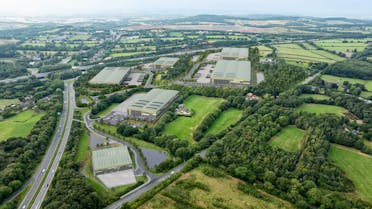 M1 Beacon, M1 Junction 22, Leicester, Industrial To Let - Markfield Photo_03_Stg 2_WIP_01.jpg - More details and enquiries about this property