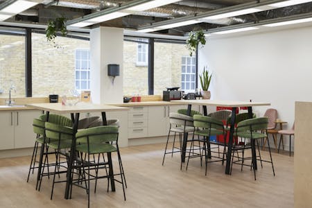 Runway East, Borough Market, 20 St. Thomas Street, London, Office / Serviced Office To Let - jpg_0000_BM kitchenette.jpg
