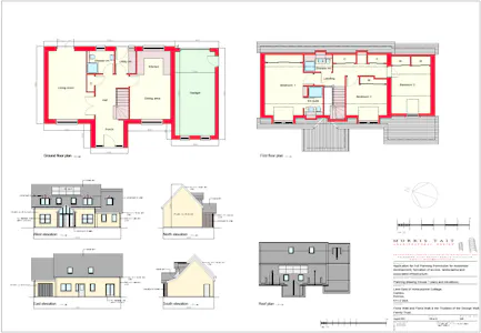 Residential Plots At Carnbo, Kinross-shire, Residential For Sale - Image 7