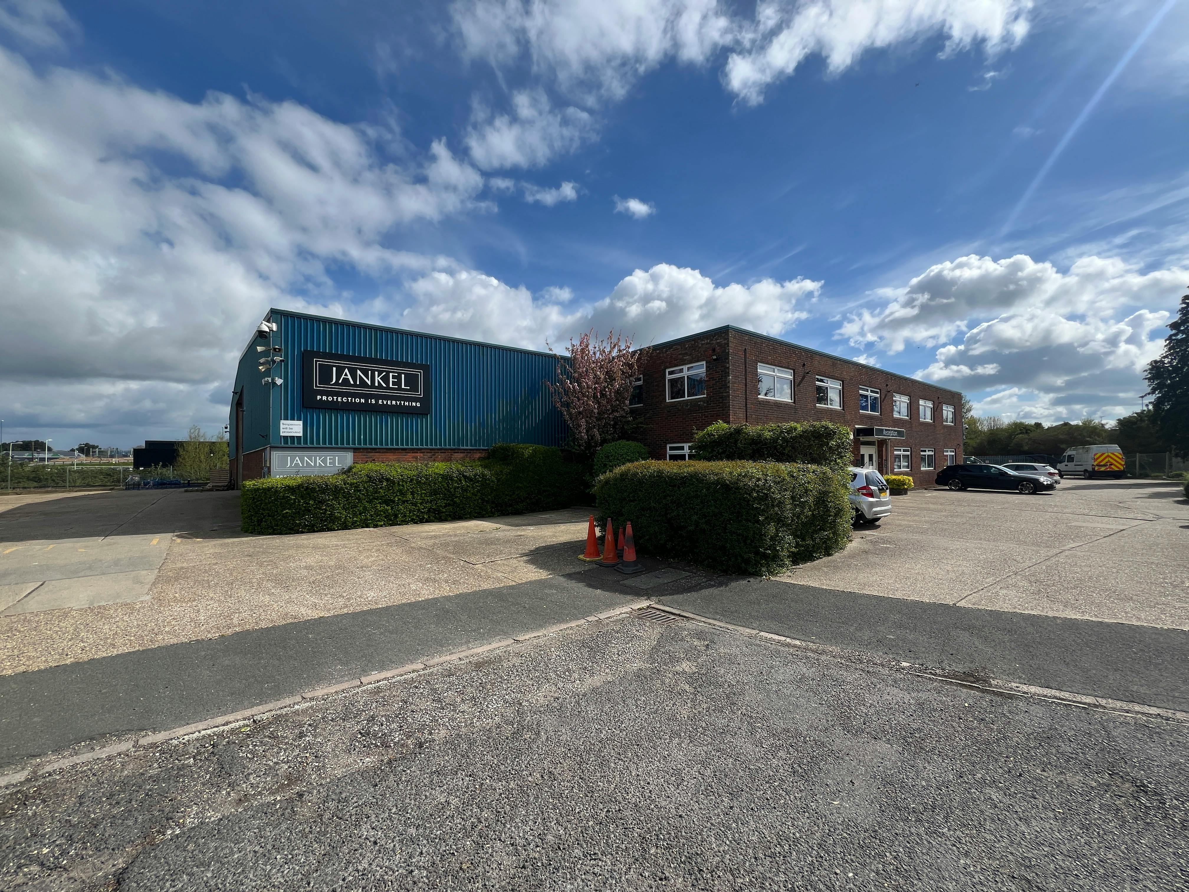 Industrial in Rustington