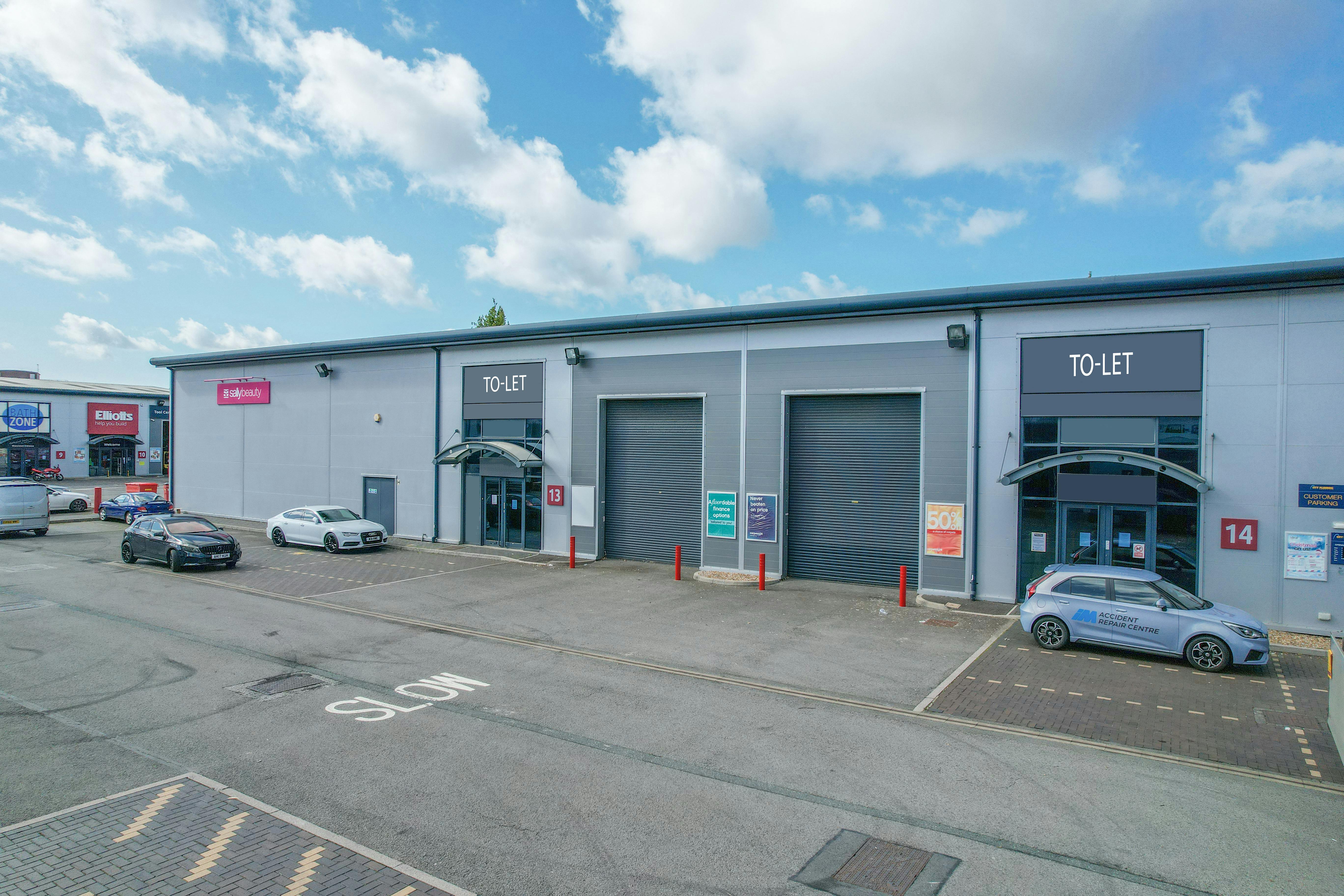 Retail in Winchester