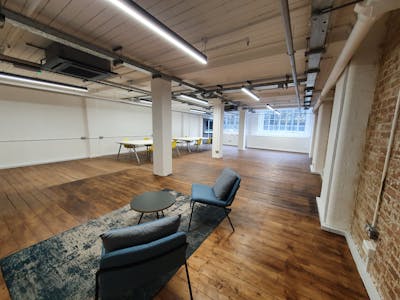 Zetland House, 5-25 Scrutton Street, Shoreditch, Office To Let - Unit 1B1