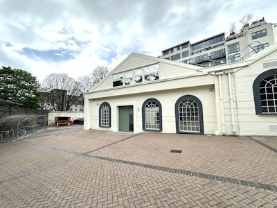 Unit 2, Holford Yard, Kings Cross, Industrial To Let - IMG_8167.JPEG