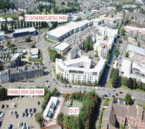 Paul Street/Caledonian Road, Perth, Investment / Industrial / Investment / Land / Other To Let - image.png