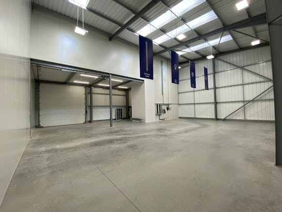 Unit B6, Logicor Park, Dartford, Industrial To Let - Logicor B units wh.jpg