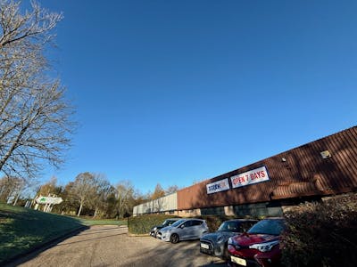 Units 4 and 5, John Baker Close, Cwmbran, Industrial To Let - 4 5 John Baker 00.jpg