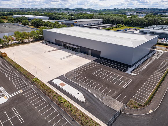 Total Park Telford, Telford, Distribution Warehouse To Let / For Sale - Unit 4 Total Park Telford