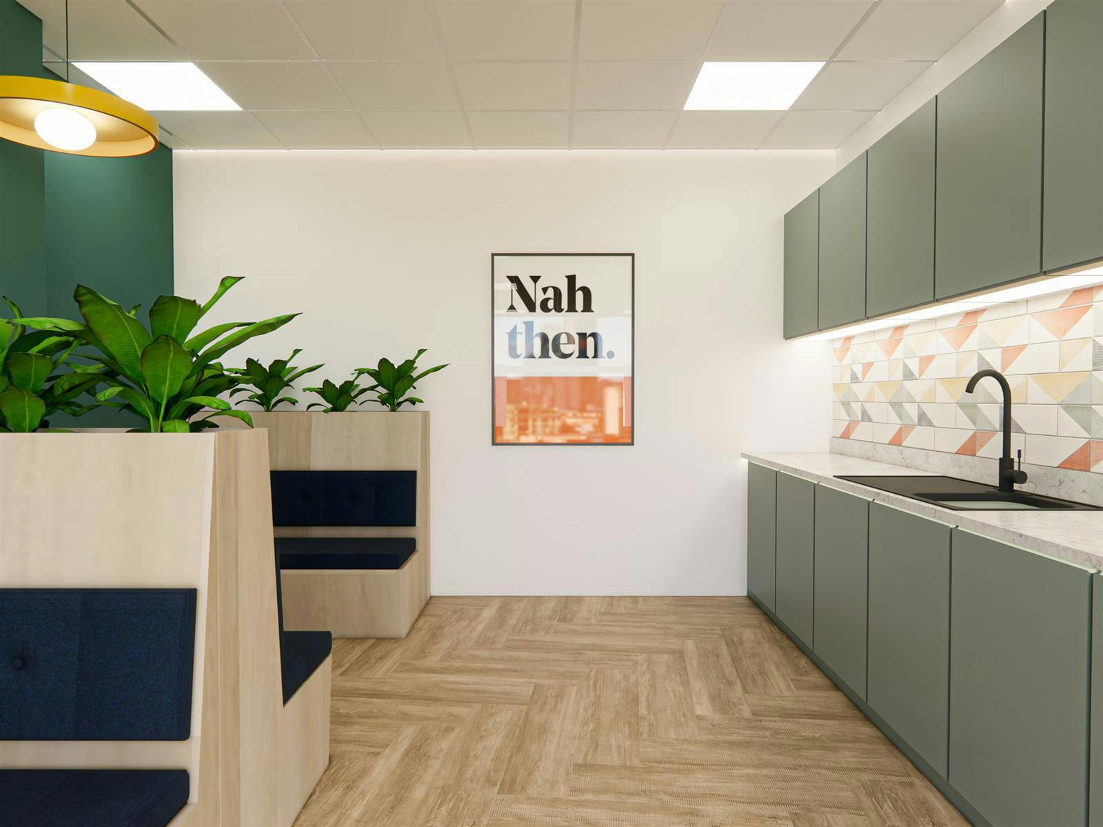 2 Work, White Rose Park, Arlington Business Centre, White Rose Park, Millshaw Park Ln, Leeds, LS11 0NE