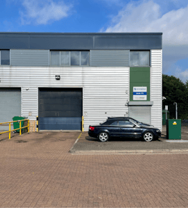 Unit 11 Chancerygate Business Centre, West Drayton, Industrial/Logistics / Trade Counter / Industrial / Warehouse To Let - Front Aspect.png