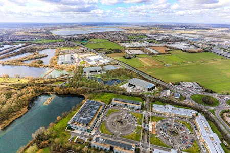 Unit 4, AIR Heathrow, Feltham, Industrial / Warehouse To Let - Overhead.jpg