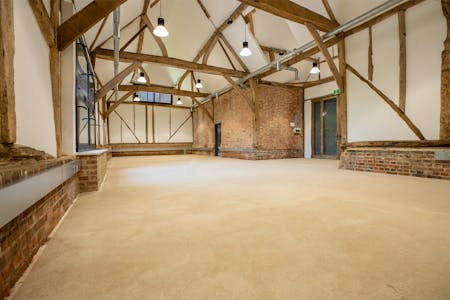 Manor Farm Barns, Hughenden Manor, High Wycombe, Office To Let - Orchard Barn