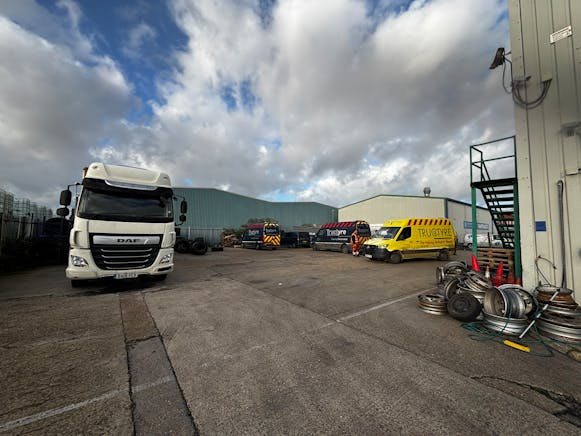 Former ATS Centre, West Thurrock, Industrial For Sale - IMG_0739.JPEG
