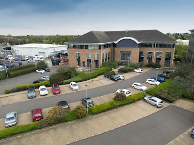 Discovery House, Eliot Business Park, Nuneaton, Office To Let - DJI_02492.jpg