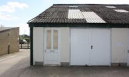 Norton 1A, Kington Park, Malmesbury Road, Kington St Michael, Chippenham, Industrial / Warehouse To Let - Norton-1A-Workshop-to-Let-External-2-200x120.jpg