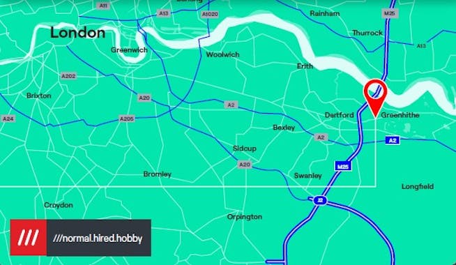 Unit 8 Masthead, Dartford, Industrial To Let - Dartford - 8 Masthead location may.jpg