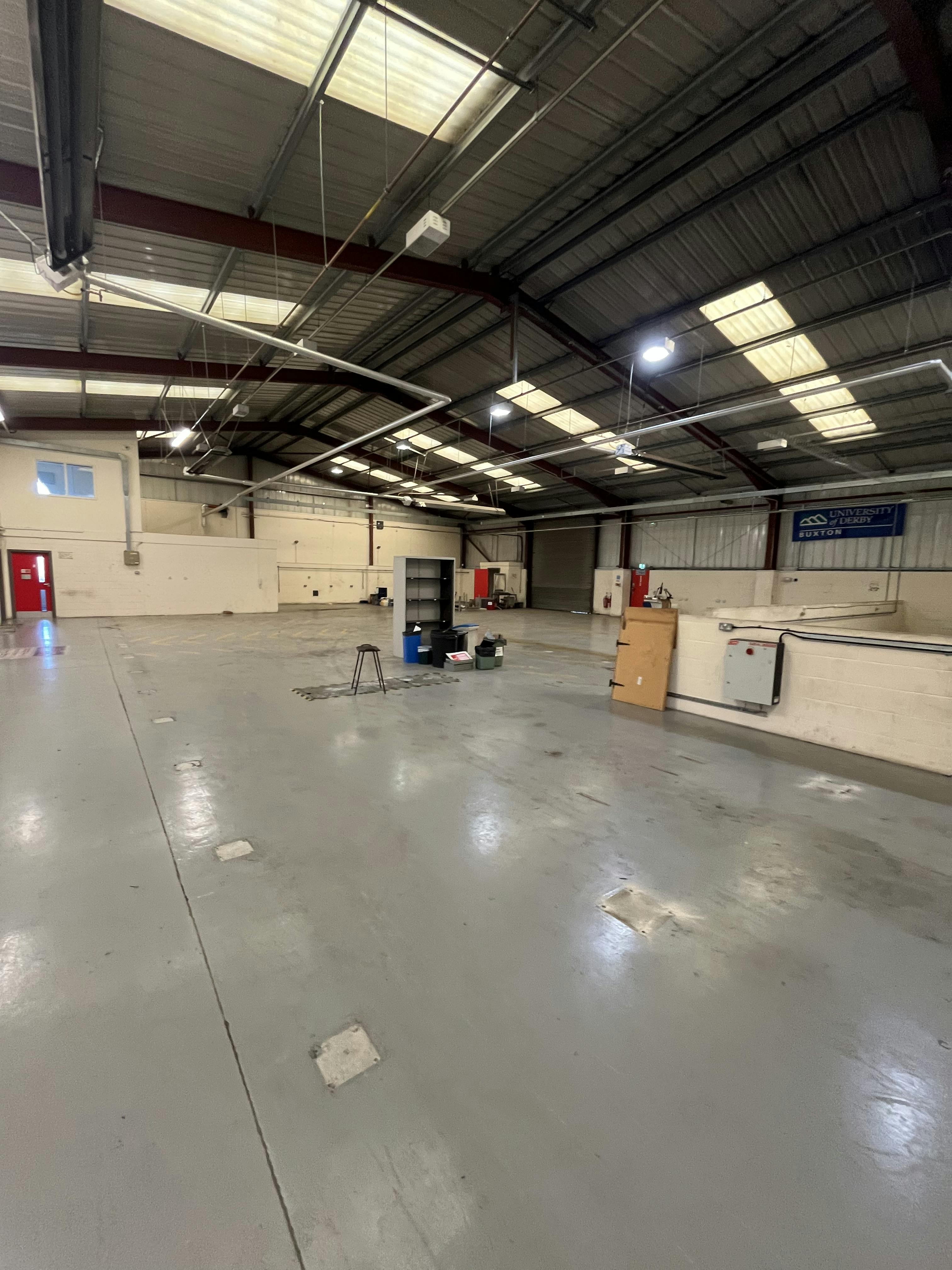 Unit 28, Buxton, Industrial To Let - IMG_7470.jpg