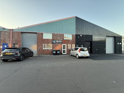 Unit 11 Somerford Business Park, Christchurch, Investment / Industrial / Warehouse For Sale - IMG_0562.JPG