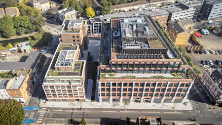 St Pancras Campus, St Pancras Campus, King's Cross, Office To Let - IMG_1531.JPG