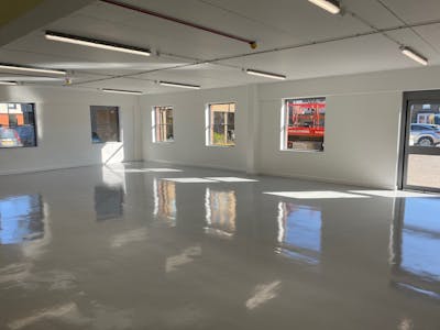 Unit 1 Heathlands Industrial Estate, Heathlands Close, Twickenham, Industrial/Logistics / Trade Counter / Industrial / Warehouse To Let - Undercroft