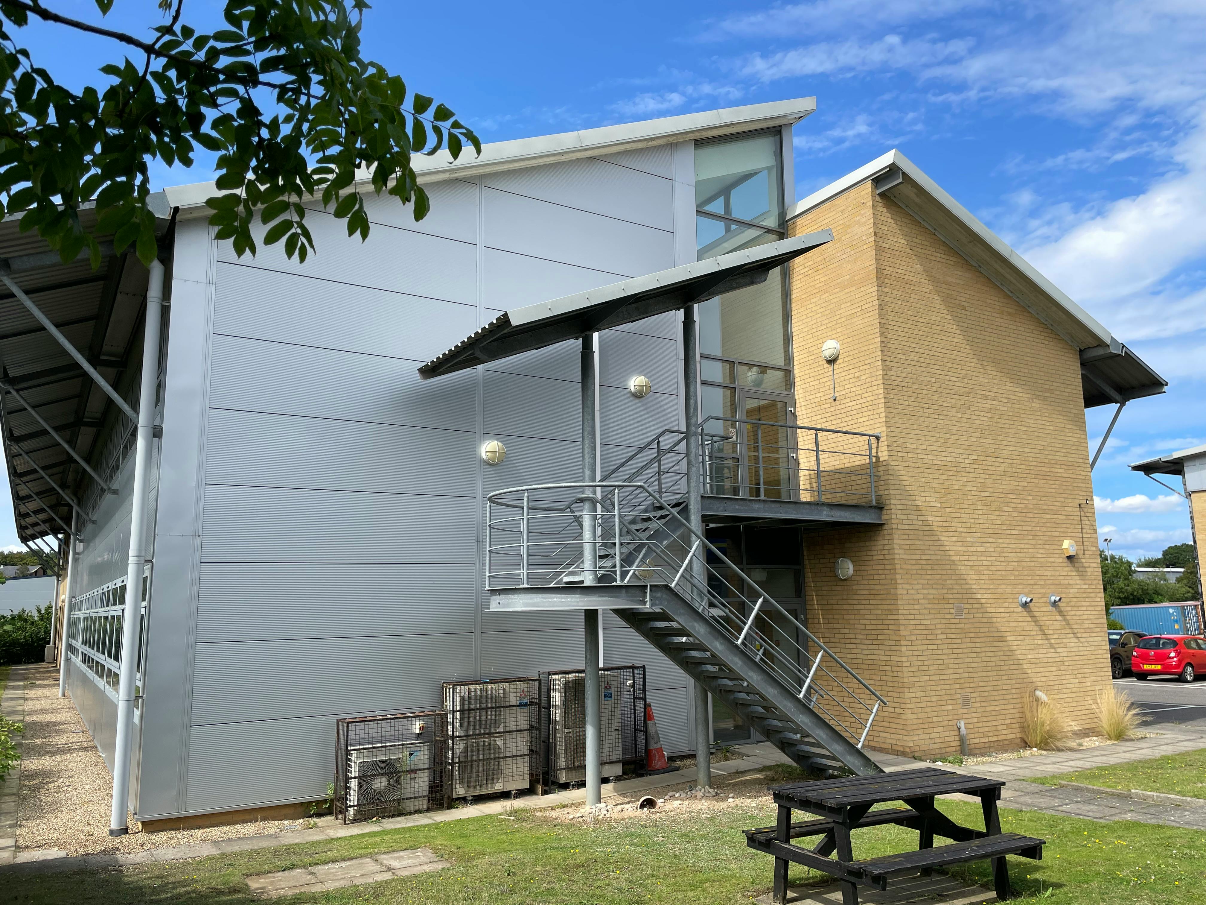 Broadland Business Park, Start-Rite Business Centre, Peachman Way
