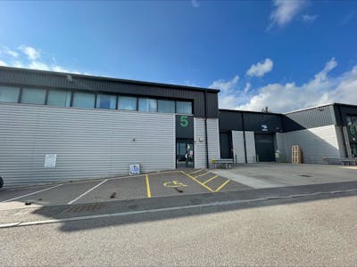 Unit 5, Orpington Business Park, Orpington, Industrial To Let - OBP Unit 5 Main External.jpeg