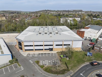 Newbury 35, Bone Lane, Newbury, Industrial / Warehouse To Let - Front aspect