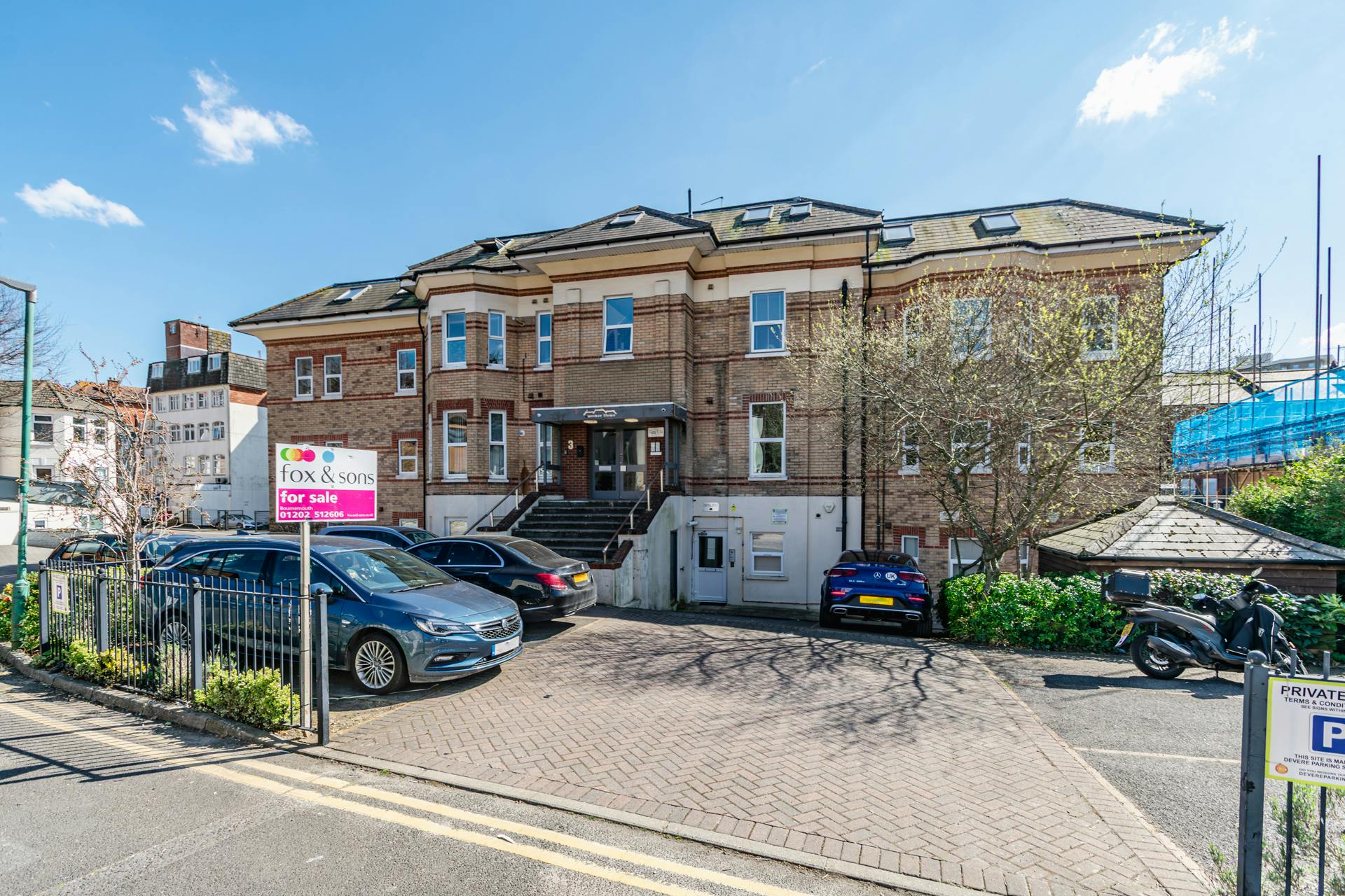 Office in Bournemouth