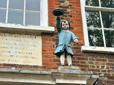 Chews House, High Street South, Dunstable, Office To Let - IMG_8026.JPG