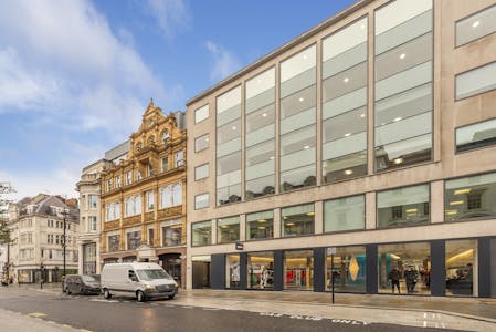 10 Brook Street, London, Office To Let - exterior 2.jpg