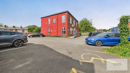 Oddfellows House, Bury, Office For Sale - Side View