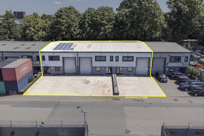 Units 5, 6 & 7 Union Buildings, Uxbridge, Industrial / Warehouse For Sale - 1 3x2.jpg