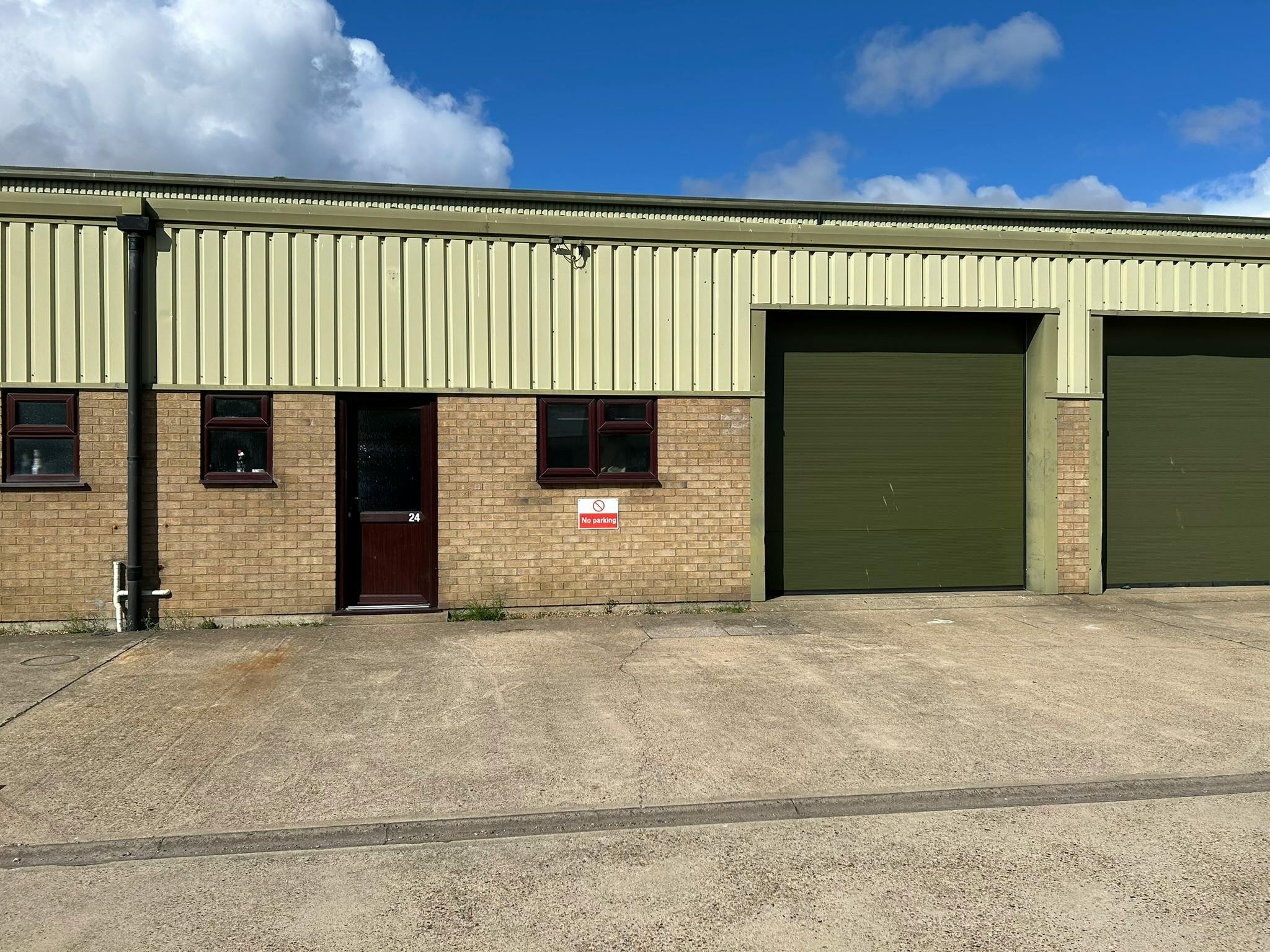Ellough, Unit 24 Ellough Industrial Estate