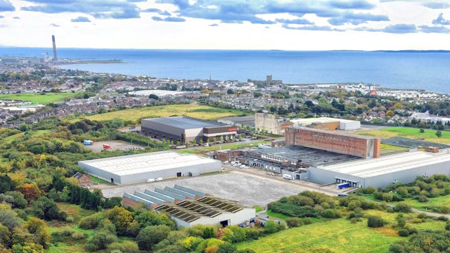 Shore Commercial Park, Belfast Road, Carrickfergus, Warehouse / Industrial / Offices To Let - Image 4