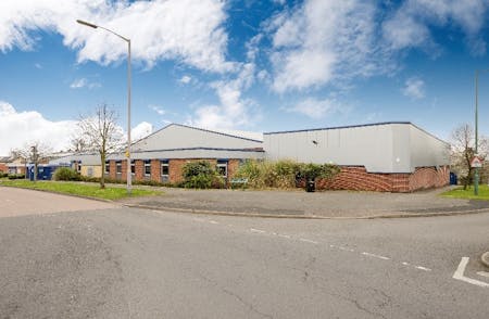 Unit 1 Griffin Business Park, Walmer Way, Birmingham, Industrial / Industrial / Warehouse To Let - Image 2