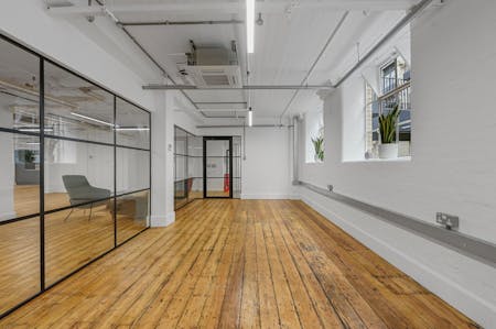 Unit 1E, 5 - 25 Scrutton Street, London, Office To Let - OLBC1EZetlandHouse13.JPG