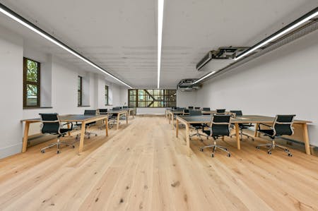 M16, 16 Mortimer Street, London, Automotive Roadside (Car Showroom) / Industrial / Industrial / Storage / Office / Serviced Office To Let - OLLAT16MortimerStreetFF23.JPG