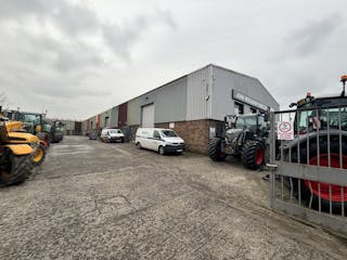 Blaris Industrial Estate Unit 2-3, 18 Altona Road, Lisburn, Industrial / Warehouse To Let - Image 1