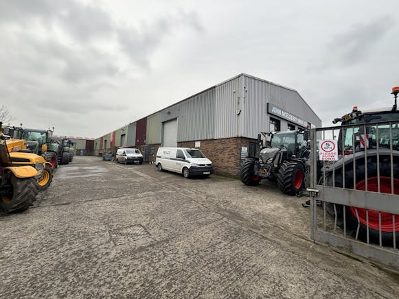 Blaris Industrial Estate Unit 2-3, 18 Altona Road, Lisburn, Industrial / Warehouse To Let - Image 1