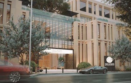 Capital Avenue, Riyadh, Office To Let - 11.jpg